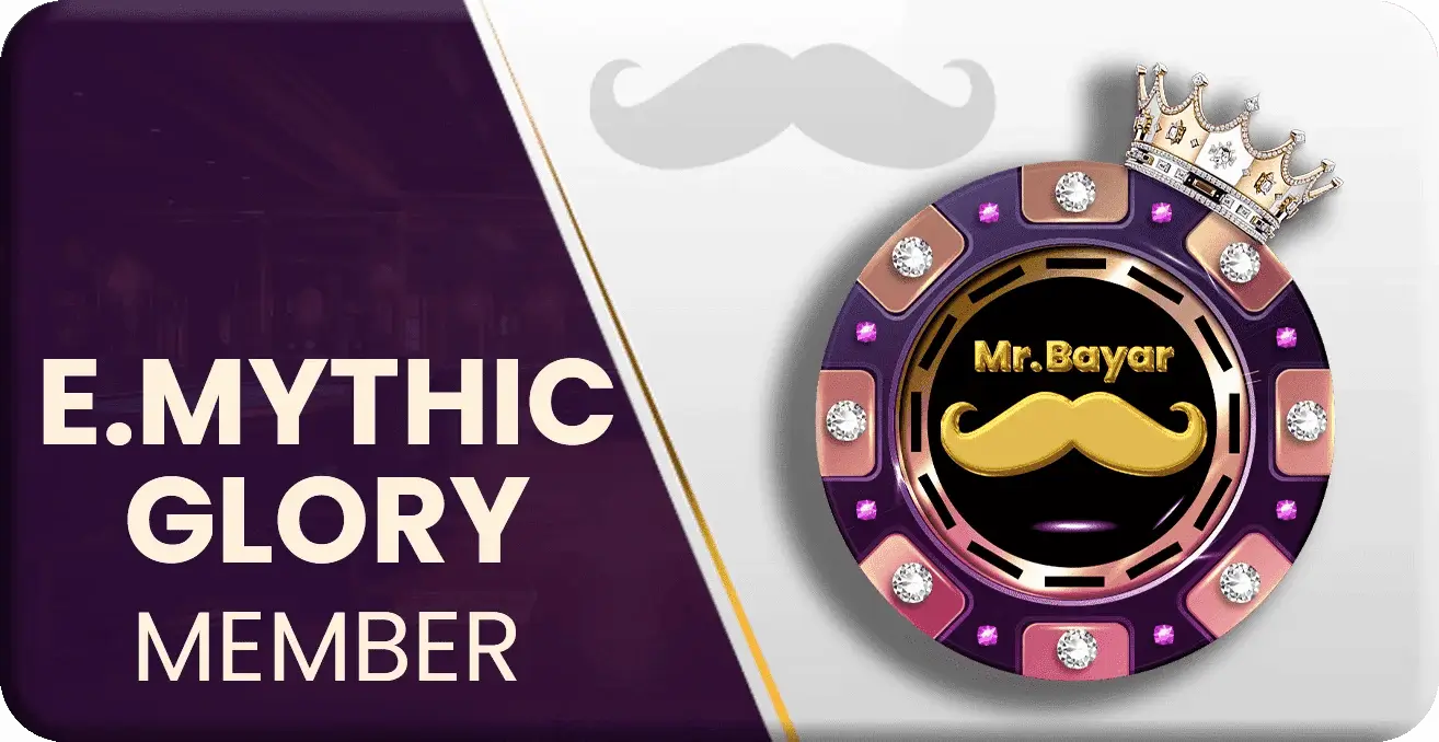 E.Mythic Glory Member